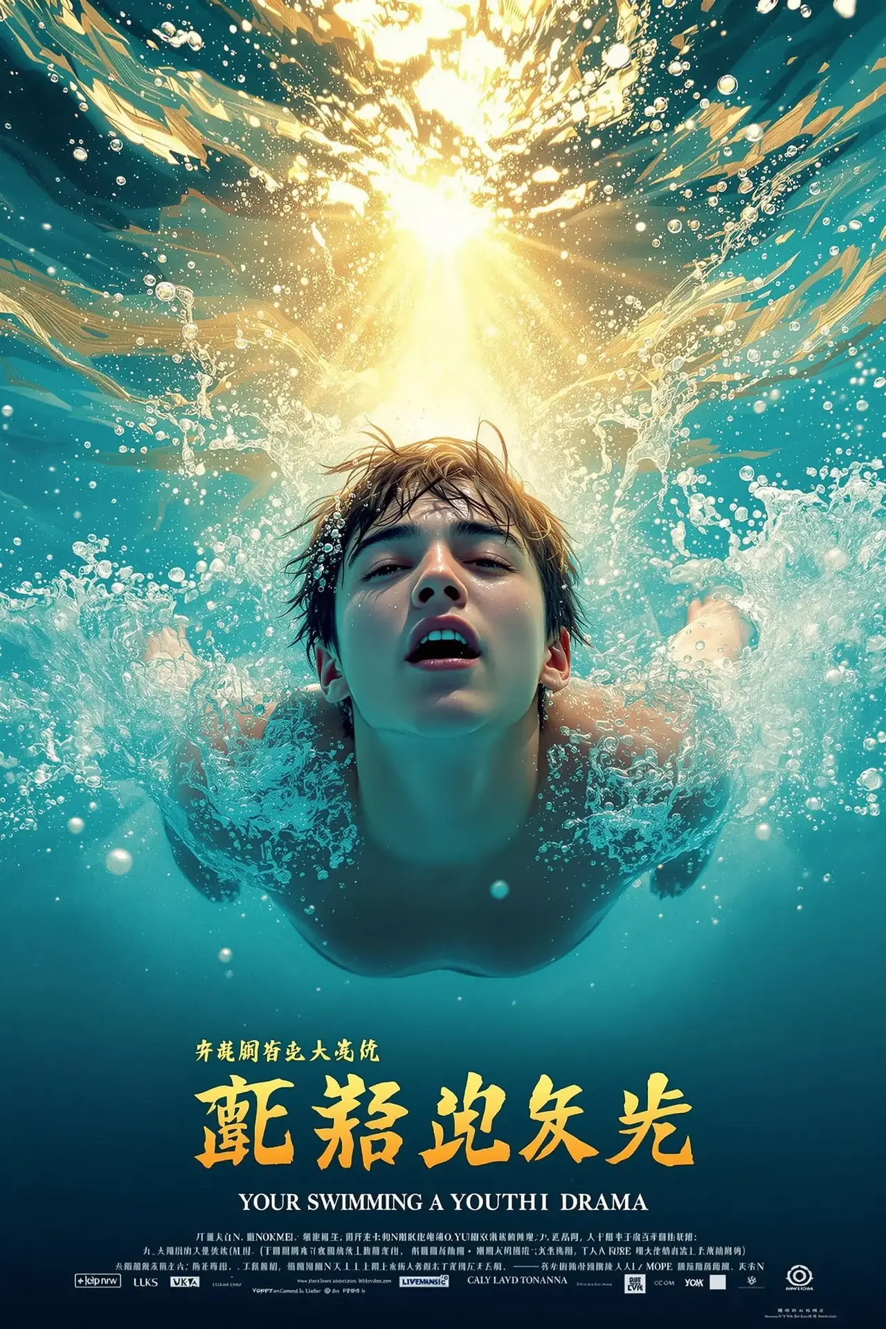 逆流而上 - 欧美影院电影